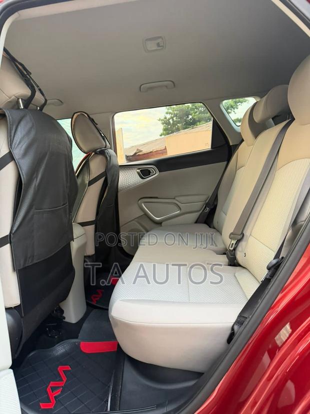 Kia Soul S 2020 Red