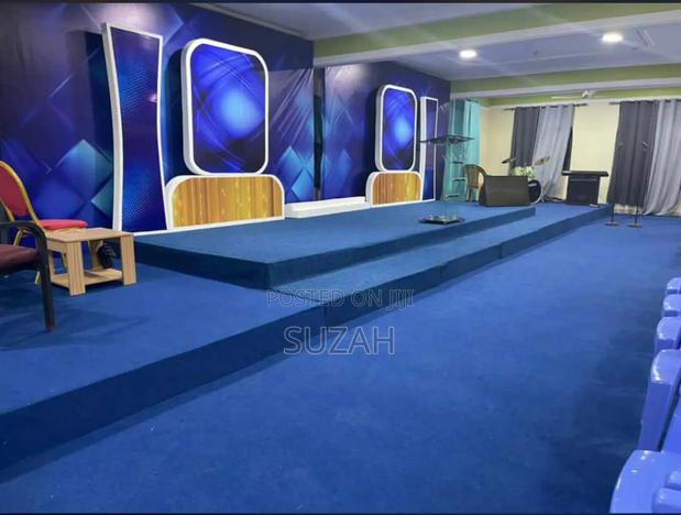 Large Size Woolen Carpet · Photo 2