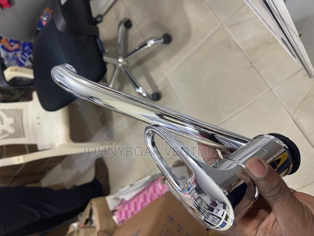 Hot and Cold Stainless Sink Tap