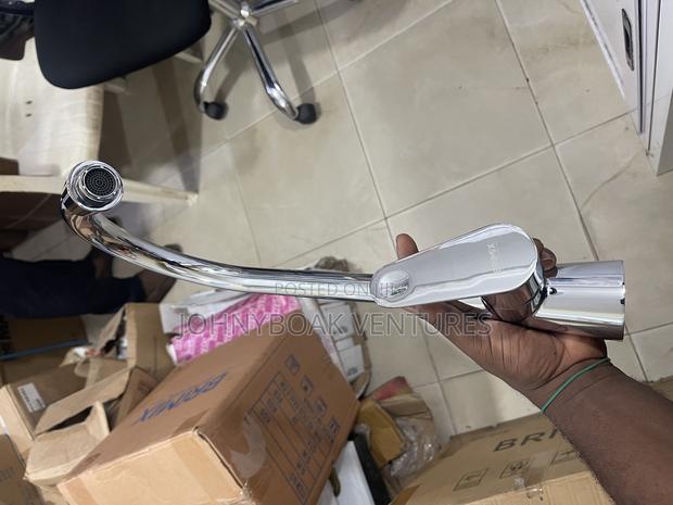Stainless Steel Brimix Hot and Cold Sink Tap photo 3