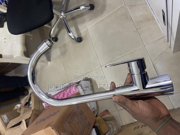 Stainless Steel Brimix Hot and Cold Sink Tap photo 2