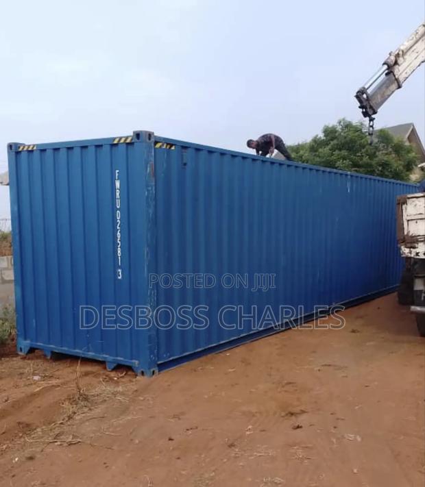 40 Feet Container