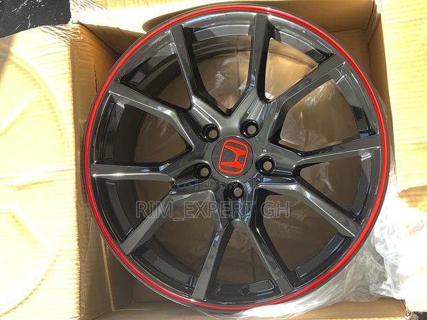 Honda Civic Rim 18