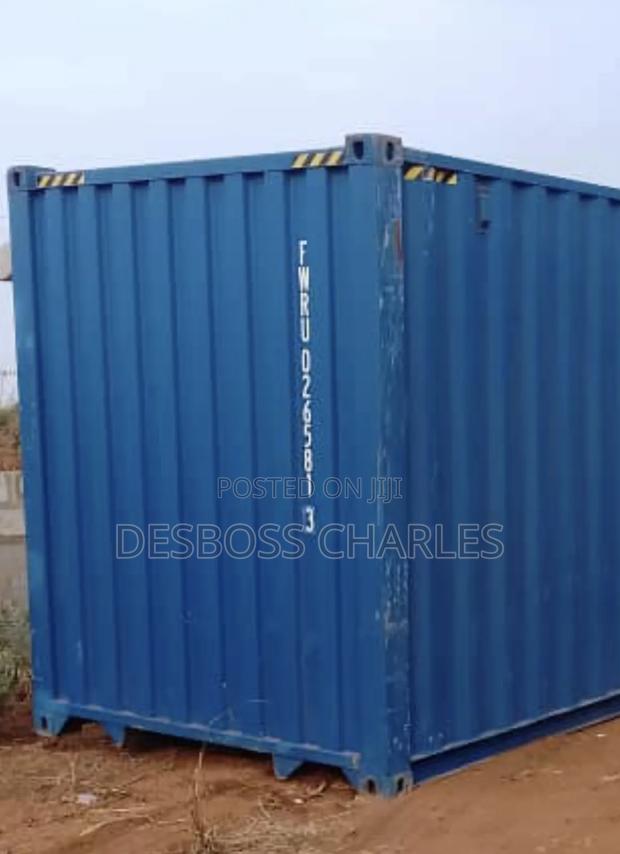 40 Feet Container photo 4