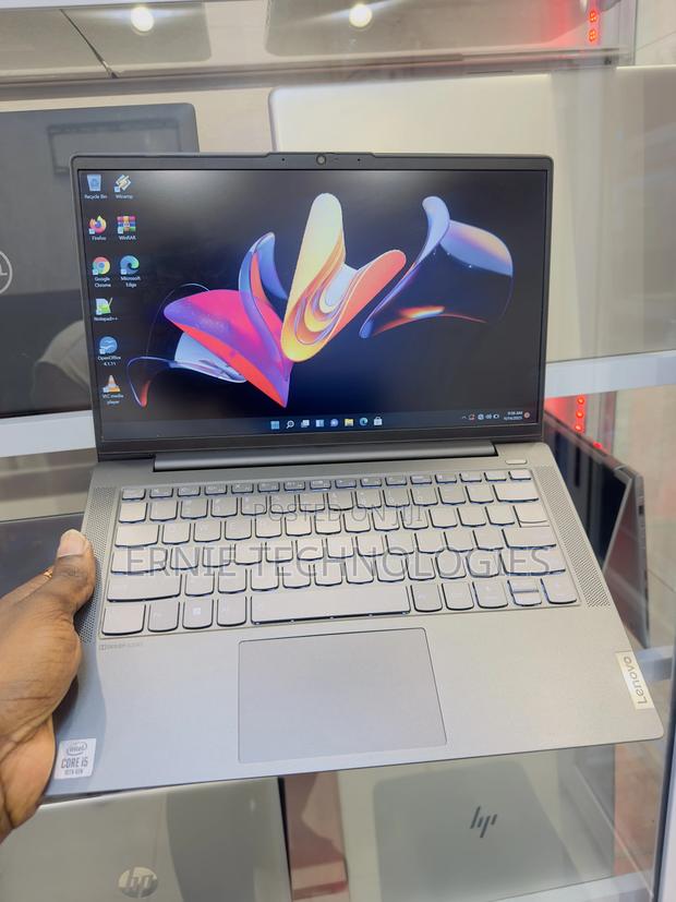 Laptop Lenovo 8GB Intel Core i5 SSD 256GB photo 7