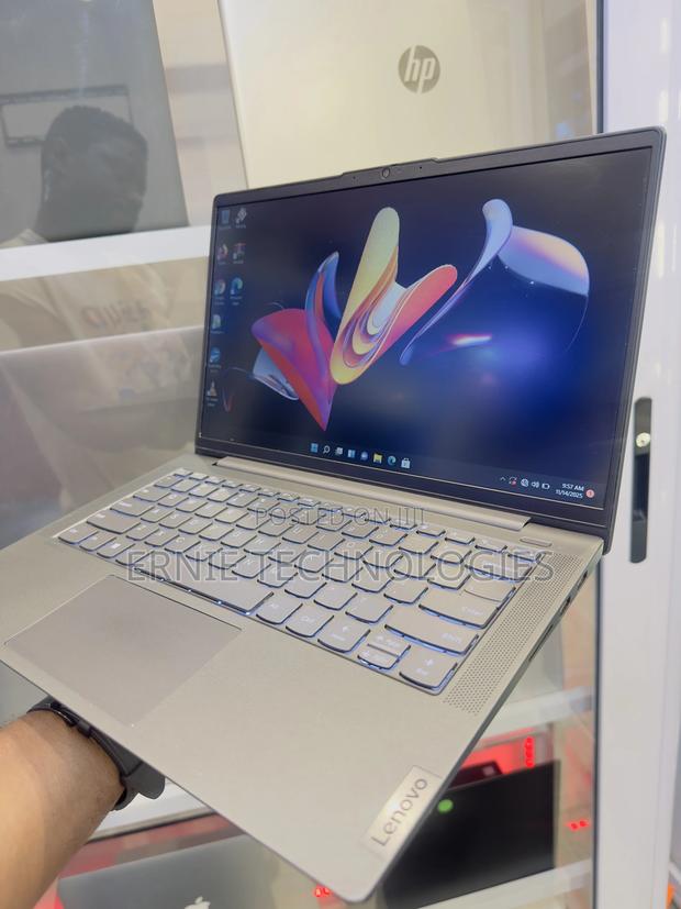 Laptop Lenovo 8GB Intel Core i5 SSD 256GB photo 5