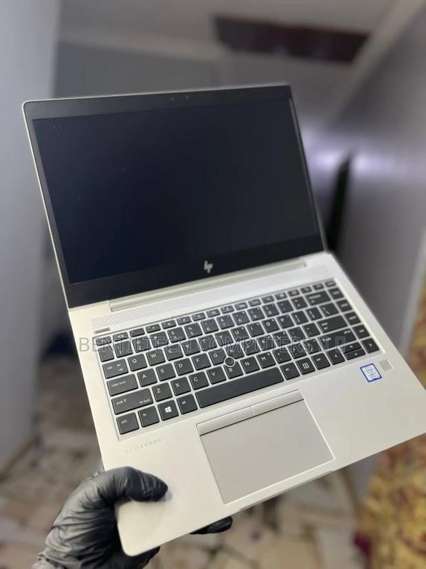 Laptop HP EliteBook 840 G5 8GB Intel Core I7 SSD 256GB