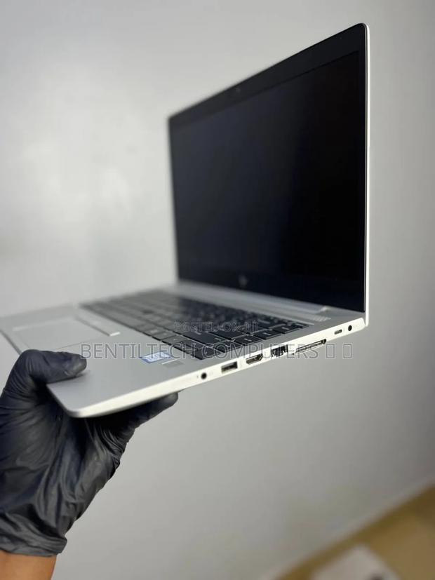 Laptop HP EliteBook 840 G5 8GB Intel Core I7 SSD 256GB photo 3