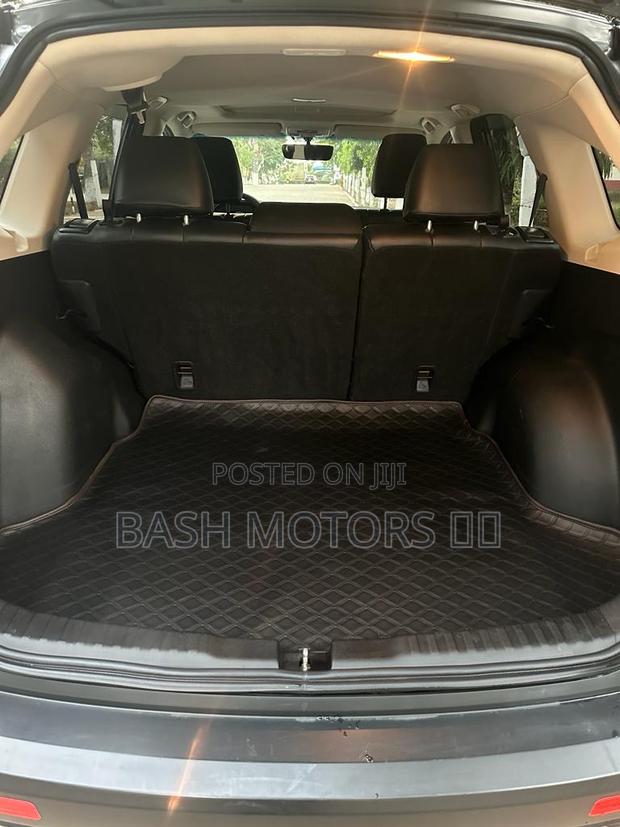 Honda CR-V 2014 Gray