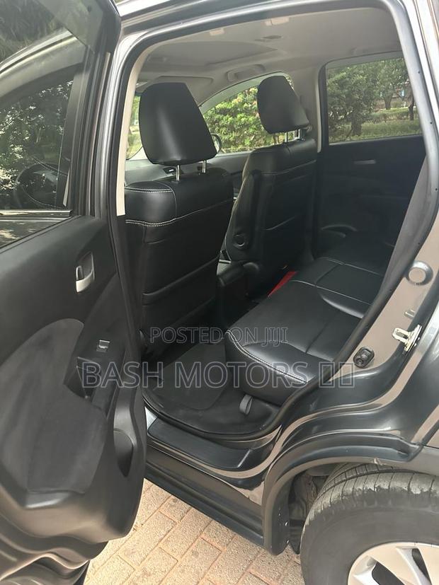 Honda CR-V 2014 Gray