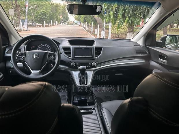 Honda CR-V 2014 Gray