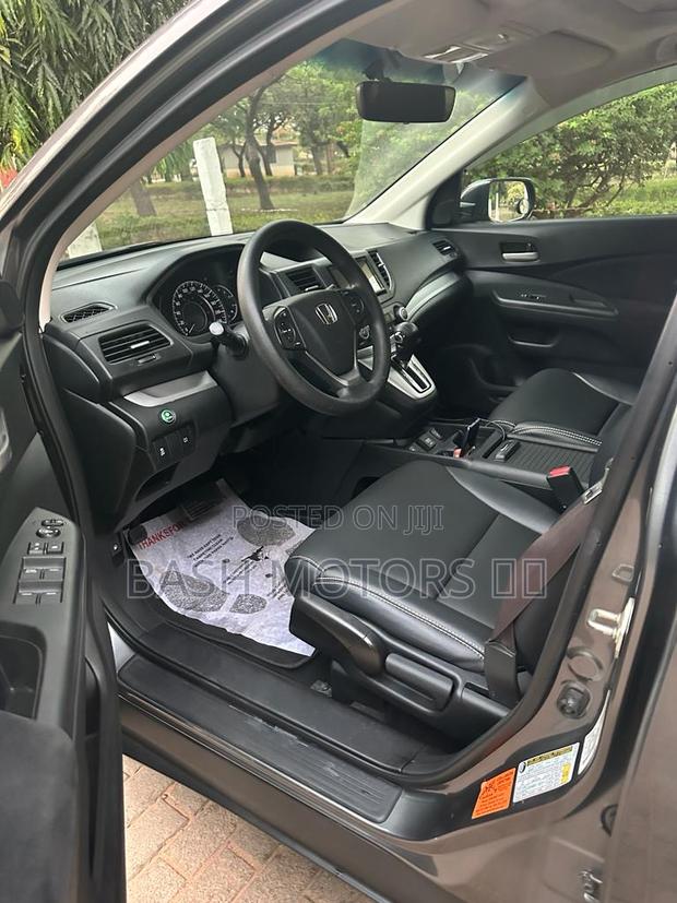 Honda CR-V 2014 Gray