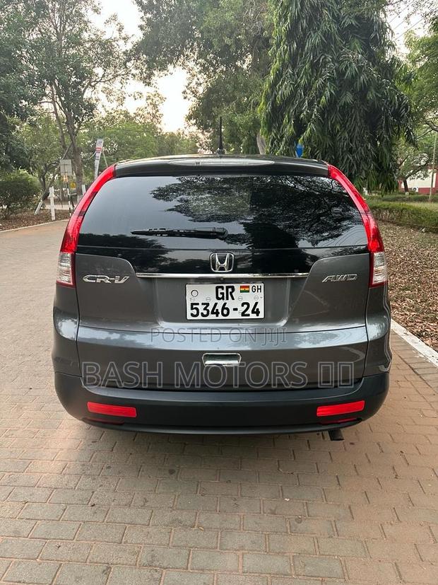 Honda CR-V 2014 Gray