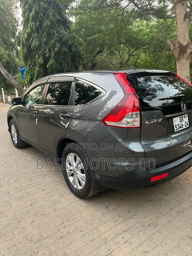 Honda CR-V 2014 Gray