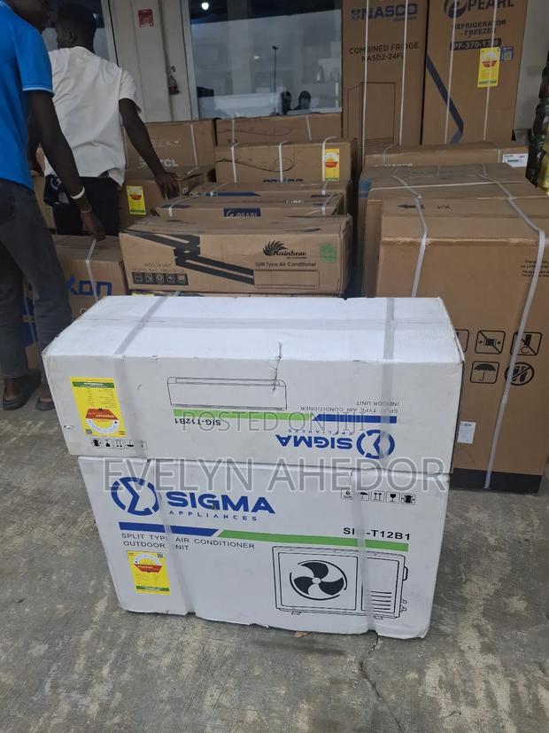 Energy Saving of Sigma Ac 1.5hp Available for Cool Price