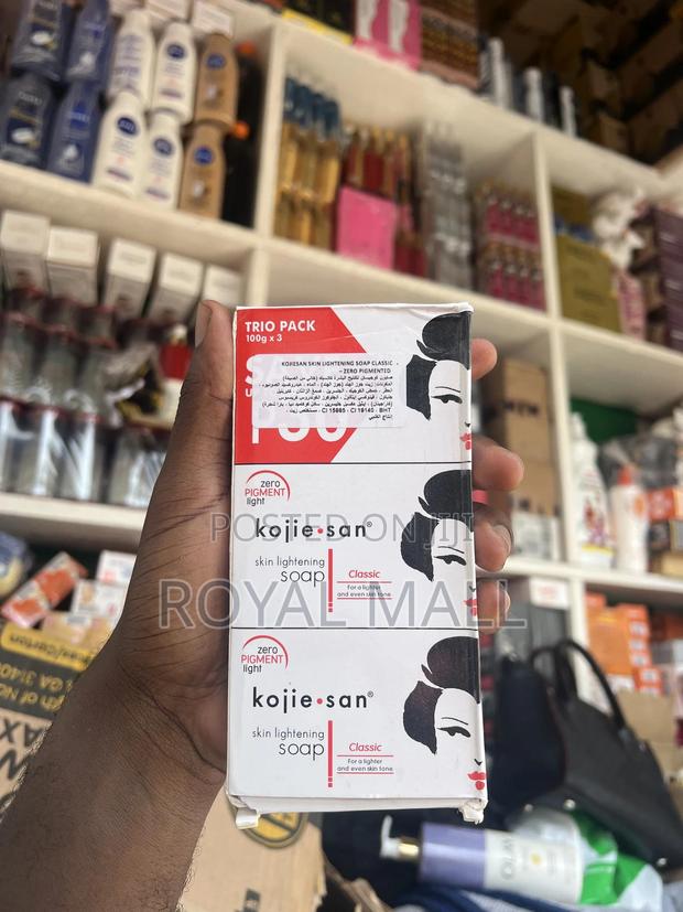 Kojo San Soap 3 in 1 · Photo 3