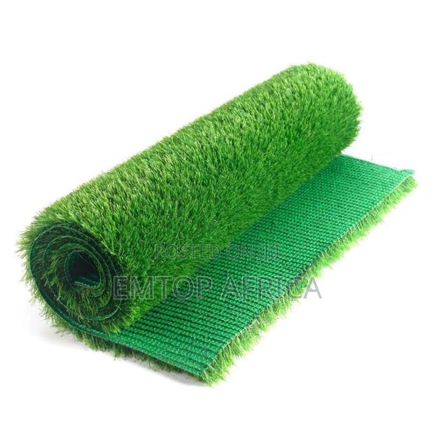 Premium Artificial Grass Carpet | Soft Fire Resistant 25m*2m