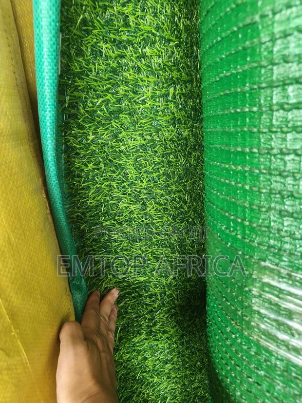 Premium Artificial Grass Carpet | Soft Fire Resistant 25m*2m photo 2