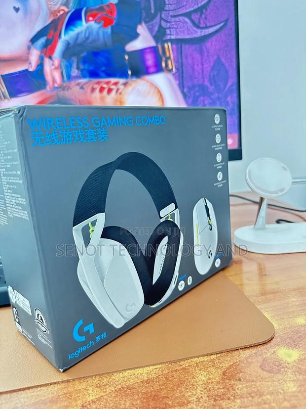 Logitech G435 G304 Se Wireless Gaming Combo photo 3