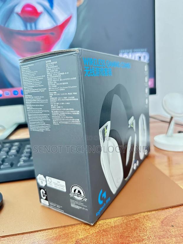 Logitech G435 G304 Se Wireless Gaming Combo photo 4