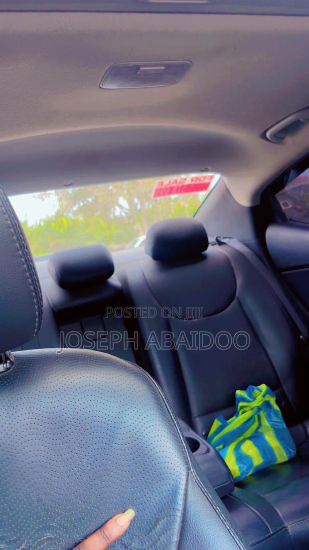Hyundai Elantra Limited Sedan FWD (1.8L 4cyl 6A) 2013 Gray photo 4