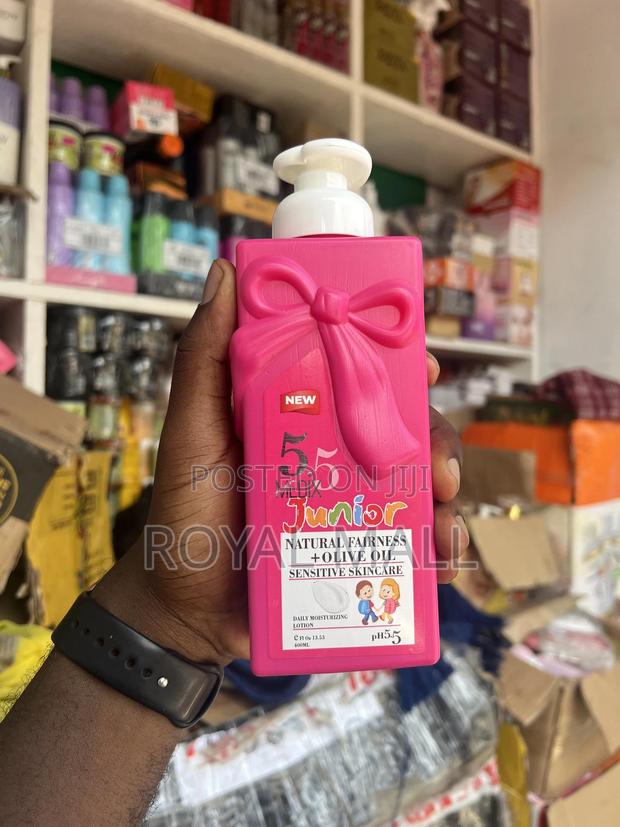 Medix 5.5 Junior Body Lotion · Photo 3