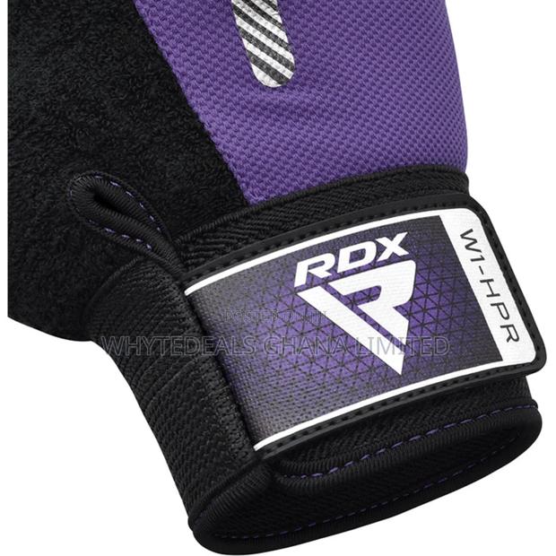 Rdx W1 Weightlifting Gym Belt| 100% Authentic Leather From Uk| Comfort photo 4