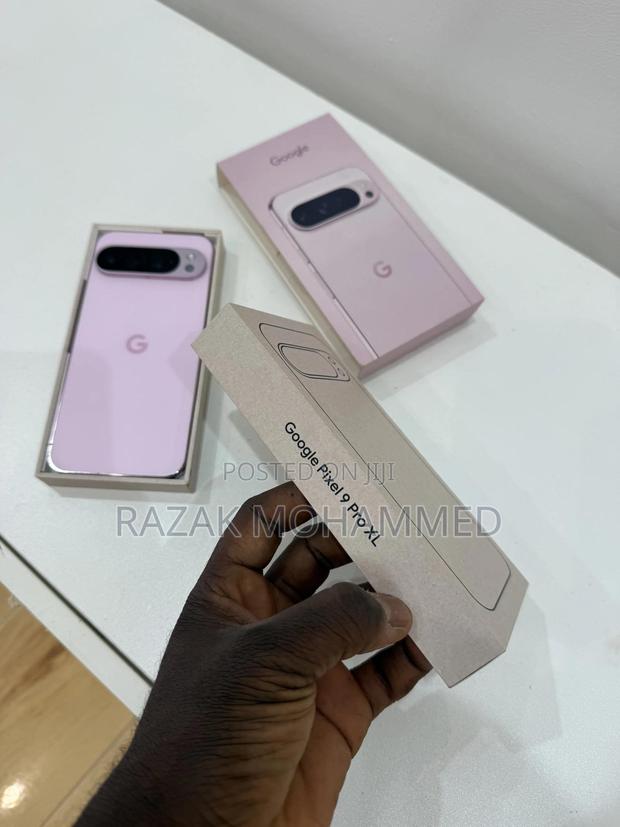 Google Pixel 9 Pro XL 256 GB Pink