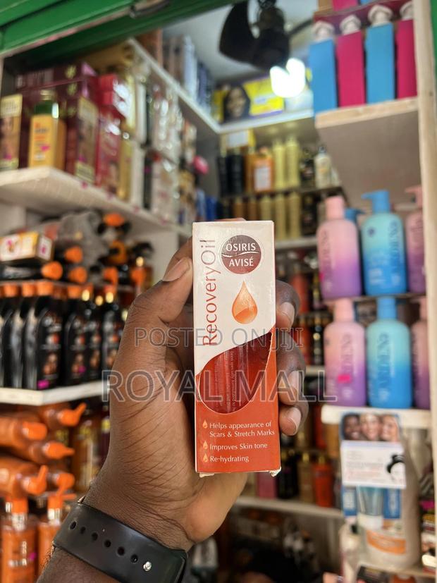 Osiris Avise Recovery Oil · Photo 2