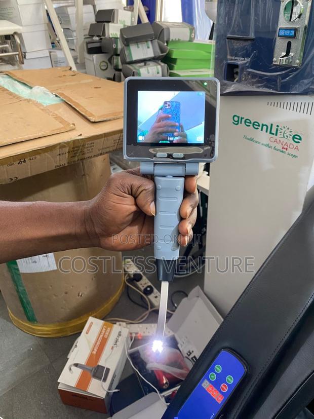 Arcziel Video Laryngoscope (Rechargeable) photo 2