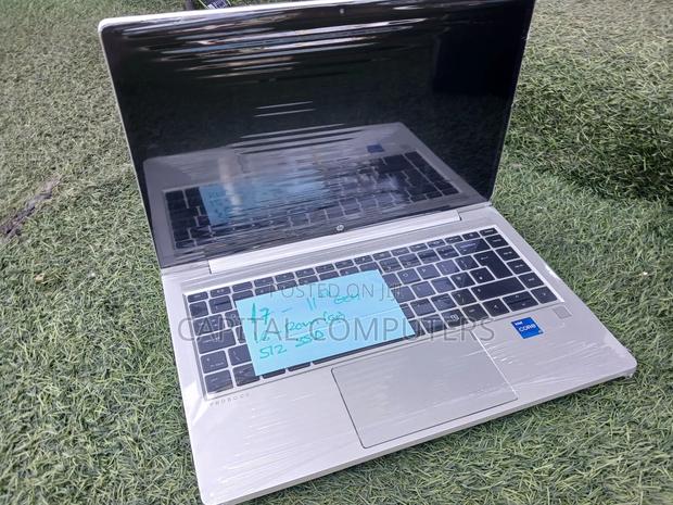 Laptop HP ProBook 440 G8 16GB Intel Core I7 SSD 512GB