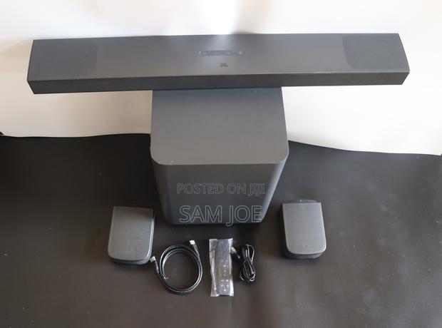JBL Bar 9.1 True Wireless Surround With Dolby Atmos photo 5