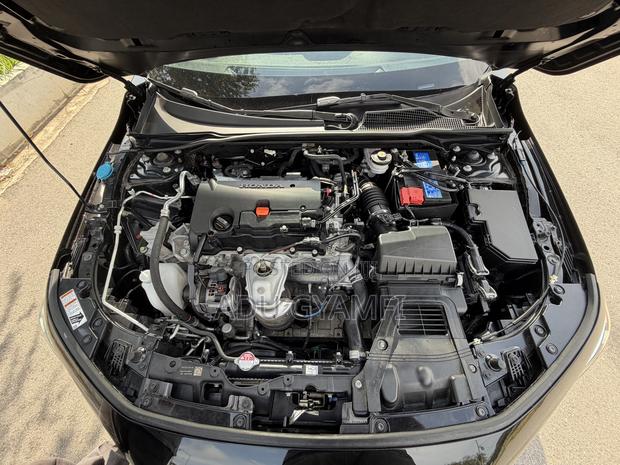 Honda Civic EX CVT 2024 Black