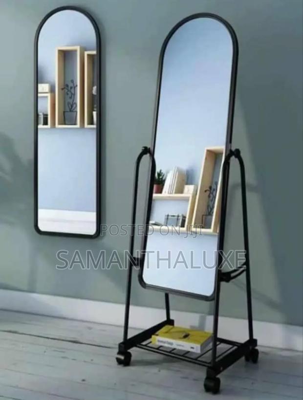 Luxury Full-Length Standing Mirror