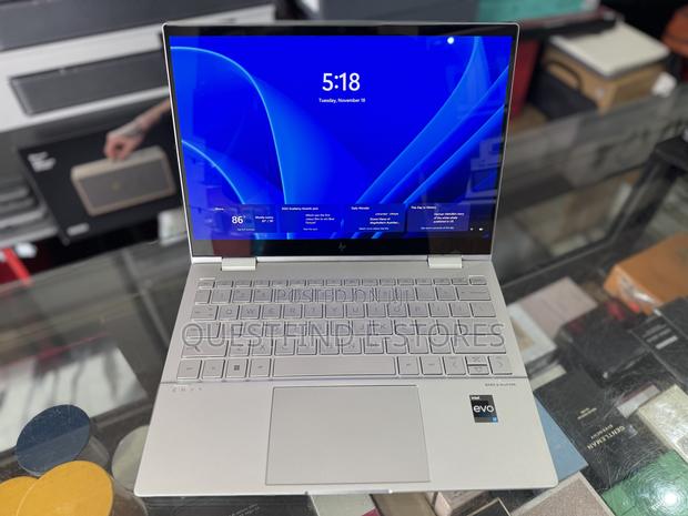 Laptop HP Envy X360 16GB Intel Core I7 SSD 1T
