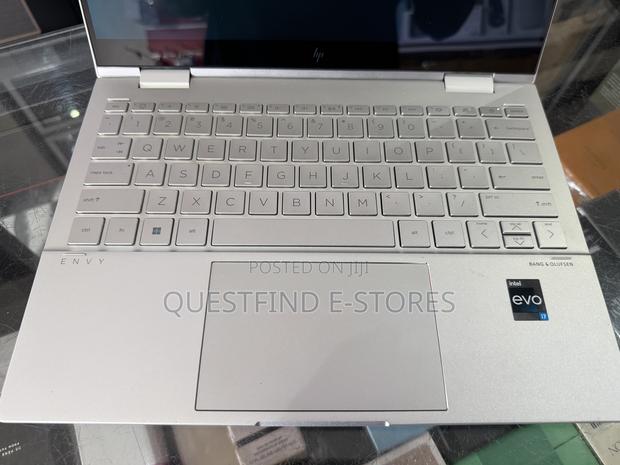 Laptop HP Envy X360 16GB Intel Core I7 SSD 1T photo 2