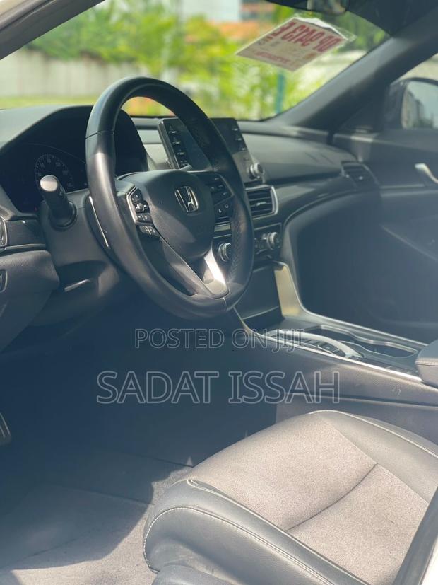 Honda Accord Sport 2.0T 2021 Black