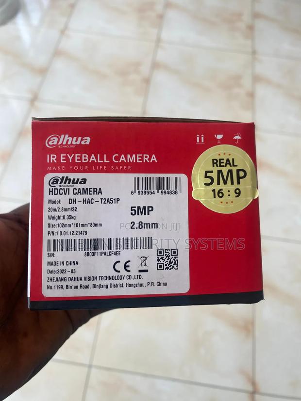 5mp Ir Eyeball Camera · Photo 4