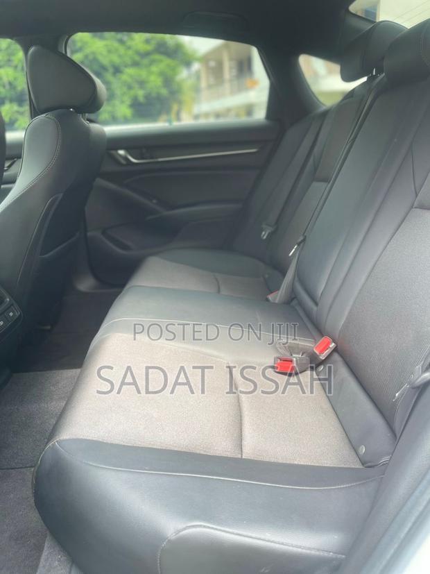 Honda Accord Sport 2.0T 2021 Black