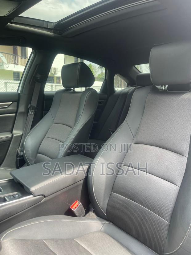 Honda Accord Sport 2.0T 2021 Black