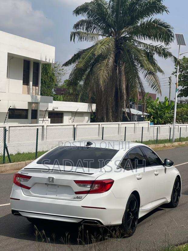 Honda Accord Sport 2.0T 2021 Black