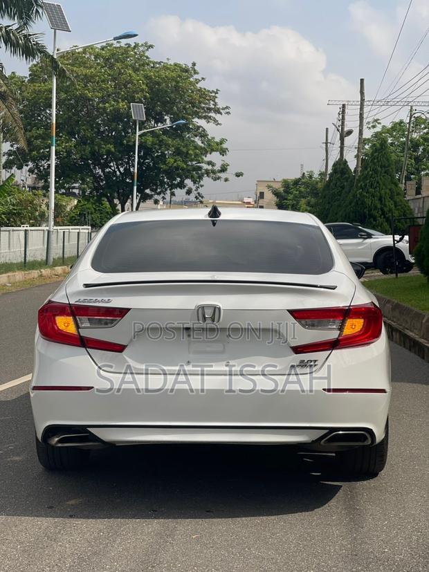 Honda Accord Sport 2.0T 2021 Black