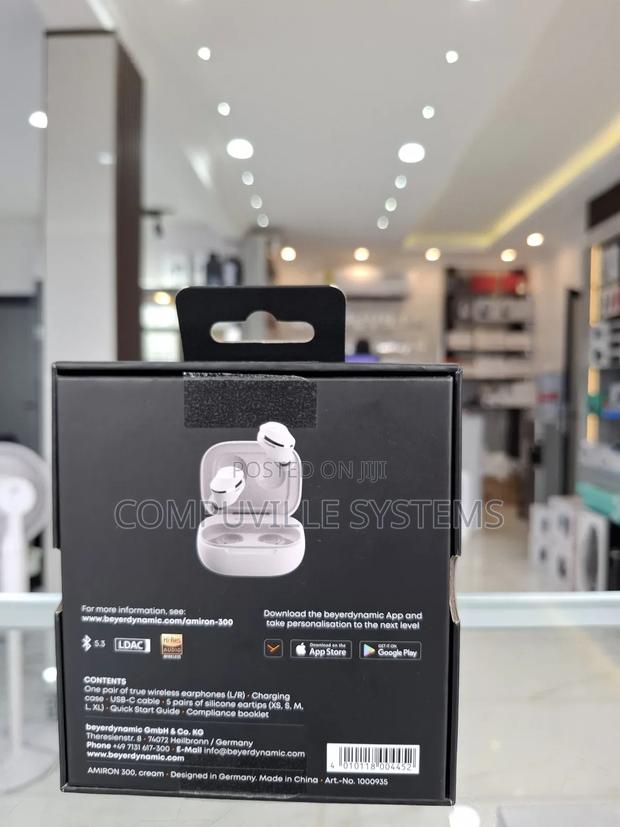 Amiron 300 True Wireless Earphones · Photo 4
