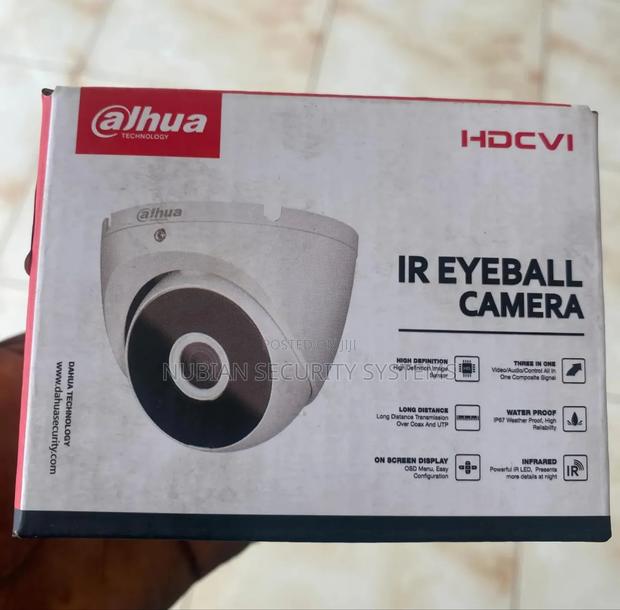 5mp Ir Eyeball Camera · Photo 2