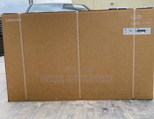 📺 Samsung Q60d 75′′ Qled 4k Tv photo 2