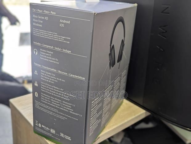 Xbox Wireless Gaming Headset photo 3