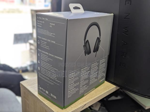 Xbox Wireless Gaming Headset photo 4