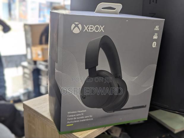 Xbox Wireless Gaming Headset photo 5