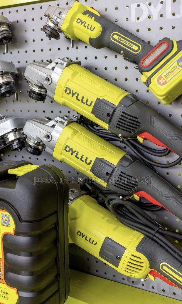 Dyllu Angle Grinder 710w ( Cutting Machine )