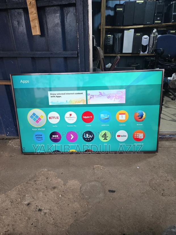 Panasonic 50 Inches Smart Digital Satellite Tv photo 2